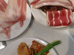 -豪食国际美食自助(裕华路店)