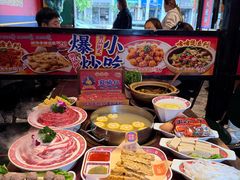 -大吉利·潮汕鲜牛肉火锅(西安店)