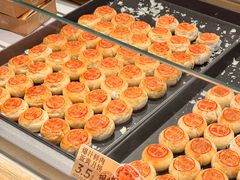 -詹记桃酥(百盛店)