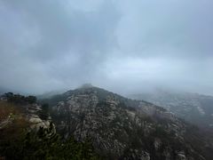 -崂山巨峰游览区