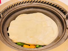 -锅当当铁锅炖烀饼王(长泰广场店)
