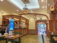 -清真·玛丽亚新疆菜主题餐厅(浙江中路店)