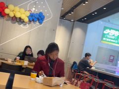-麦当劳(北亭广场分店)