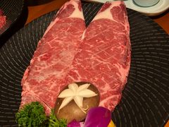 -不倒翁炭火烧肉(永安里店)