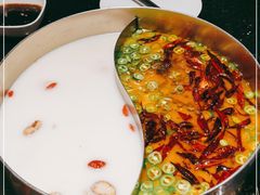 -捞王猪肚鸡火锅(财富中心店)
