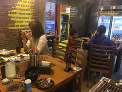 大堂-腰子哥烤串(石佛营炫特店)