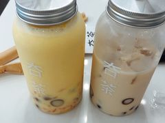 -夻茶HUATEA(水晶郦城店)