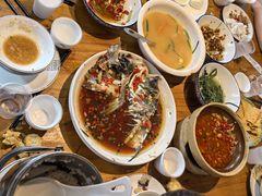 -吃香喝辣·地道衡东菜(南岳大庙店)