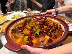 -巴依老爷新疆美食(清华东门店)
