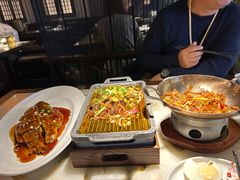 -绿茶餐厅(燕郊永旺店)