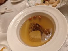 -酌宴府The China Club·广州万富希尔顿酒店(云城东路店)
