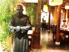 大堂-东来顺饭庄(apm总店)