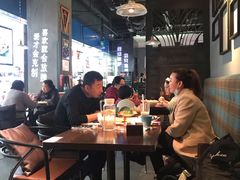 大堂-酷公社·榴莲披萨(太原街店)