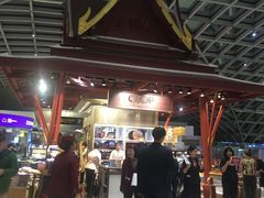 -曼谷素万那普国际机场