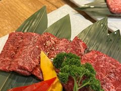-炼火烤肉店