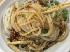 凉鸡米线-再回首鸡肉米线(人民路一店)