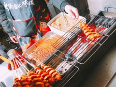 -小红旗臭豆腐炸冷面(万达店)