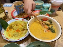 -迷你椰·泰式大排档(湖州衣裳街店)