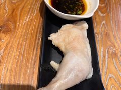 红烧鸡腿饭-过桥缘·过桥米线(鲁能城店)