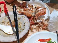 -隅乐胡椒虾·台湾菜·团建(皇岗店)