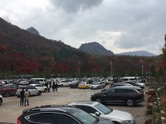 -本溪老边沟风景区