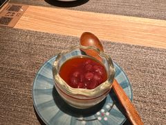 红豆豆花-炙柒Sekinana·精致日料(合生汇店)