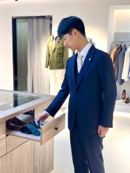 -钴蓝西服定制·男士礼服租赁(鄞州店)