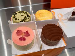 -La Repete 手工千层蛋糕(深圳卓悦中心店)