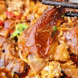 烤鸭和冒菜才是绝配︱冒烤鸭