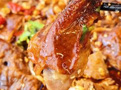 -蓉三少冒烤鸭·四川小吃集(北京首店)