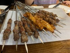 -壹块捌烧烤(灯市口店)