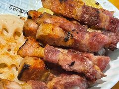 厚切五花肉-唯成•韩国炭火烤肉 유성고기