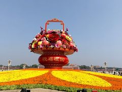 -天安门广场