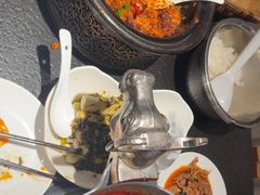 -万重锦·人文川菜馆(骡马市店)