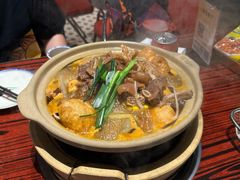 -沙胆彪炭炉牛杂煲(上海日月光广场店)