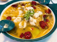 -酸小七酸汤鱼(白丽广场店)