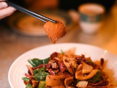 -汗腾格里·风味餐厅(新疆驻京办店)