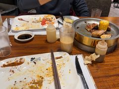 -汉巴味德·烤肉与啤酒的自助(杭州大悦城店)