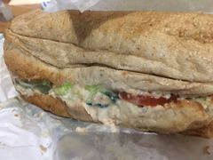 金枪鱼三明治-赛百味(仙林金鹰店)