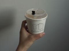 -COTTON CAFE(德信·中外公寓店)