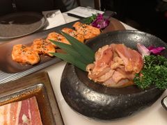 -厚贞日式烤肉(龙之梦店)