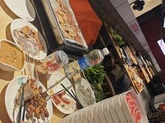 -玫瑰花园自助烤肉(顺义鑫海韵通店)