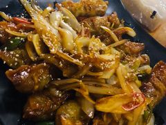 -首尔大排档