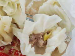 -宝华园百年老字号烧麦