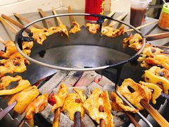 -醉川西火盆烧烤(恩施街总店)