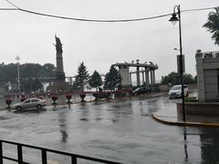 -人民防洪胜利纪念塔