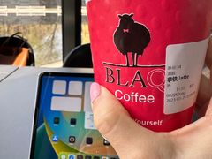 -BLAQ咖啡(骏豪店)