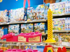 店内环境-乐高专卖店(温州万象城店)