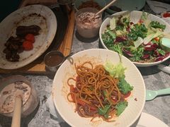 -芭莉与彩虹西餐厅(成都合生汇店)