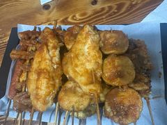 -老即墨路901炸串(台东商业步行街百年国际金街店)